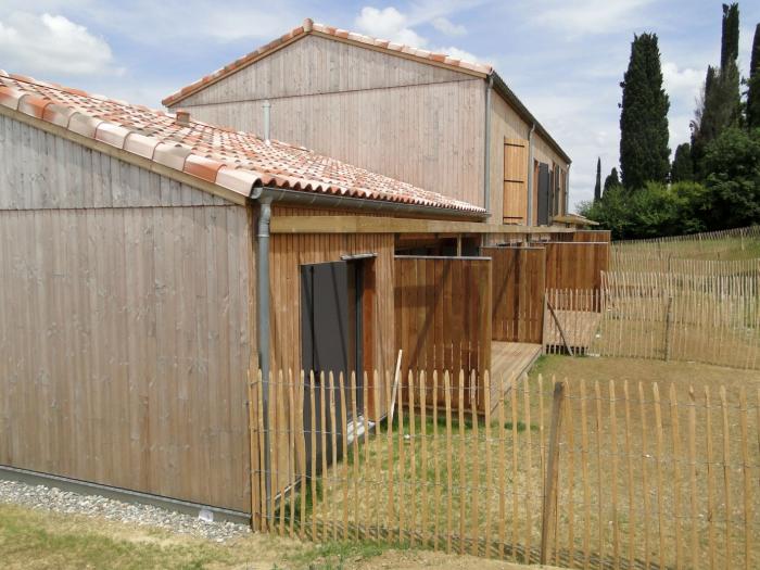 De la paille pour construire des logements sociaux