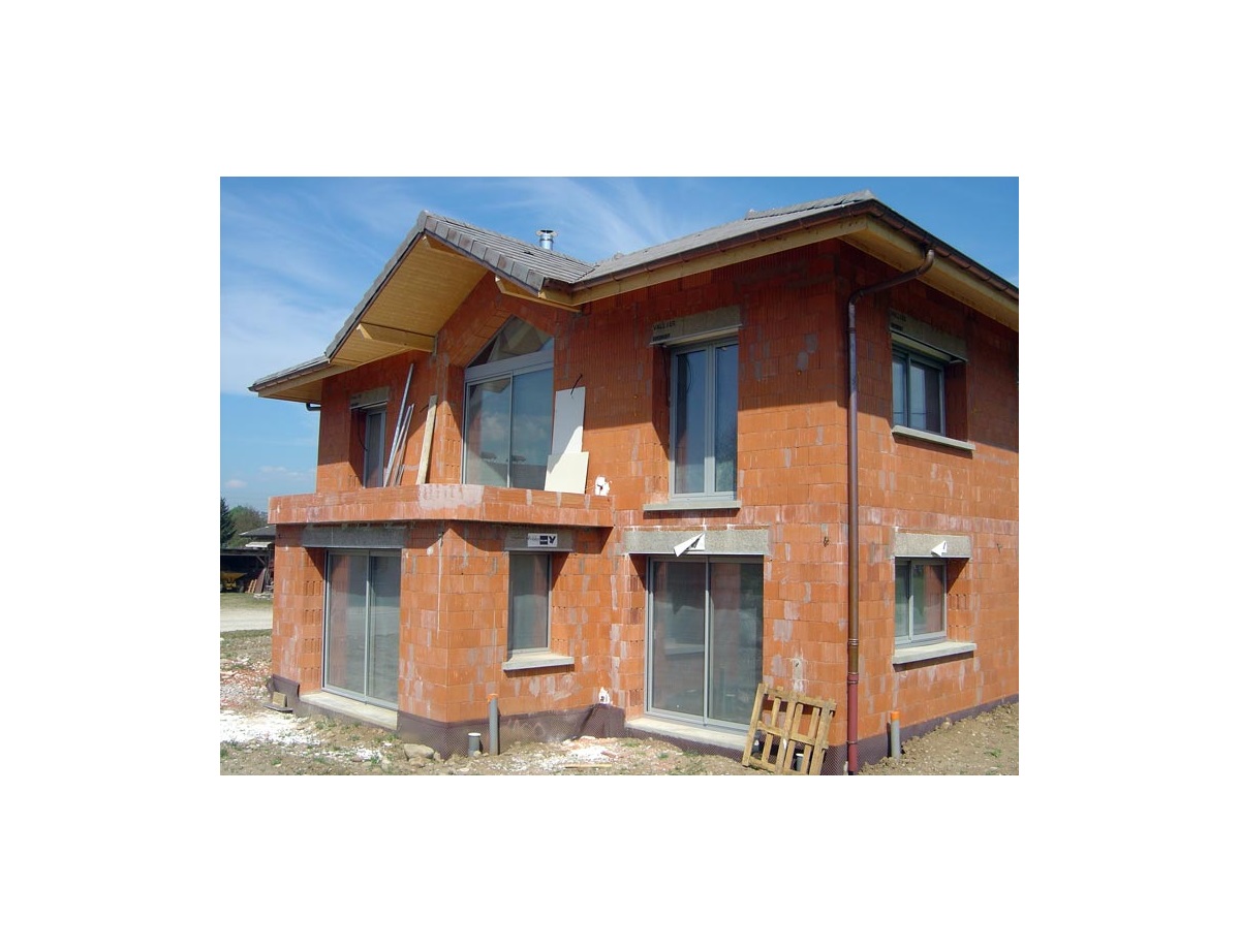 Monomur : comment poser les menuiseries (suite 1)