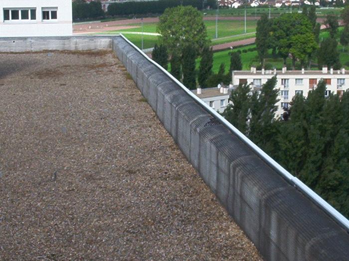 DTU 20.12 - Maçonnerie des toitures recevant un revêtement détanchéité