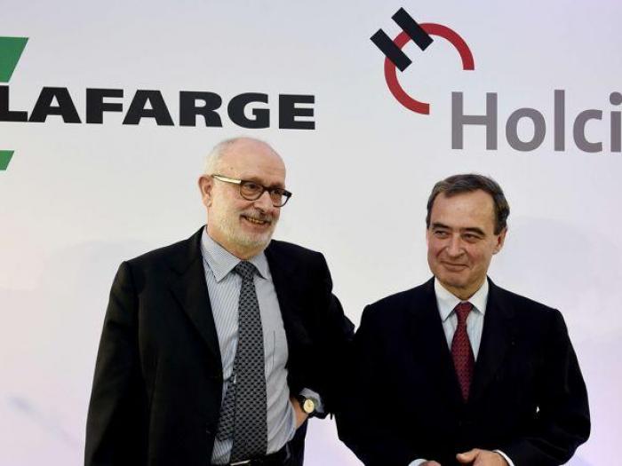 Des actionnaires mobilisés contre la fusion Lafarge-Holcim