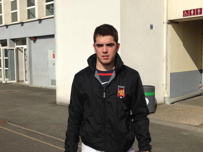 Ma vie d'Apprenti : Vincent fait sa rentrée au CFA