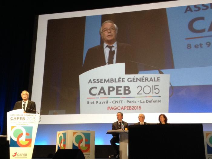 Compte pénibilité : les annonces de François Rebsamen