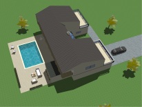 Téléchargez les textures et objets 3D des produits Marlux pour vos projets CAO et BIM