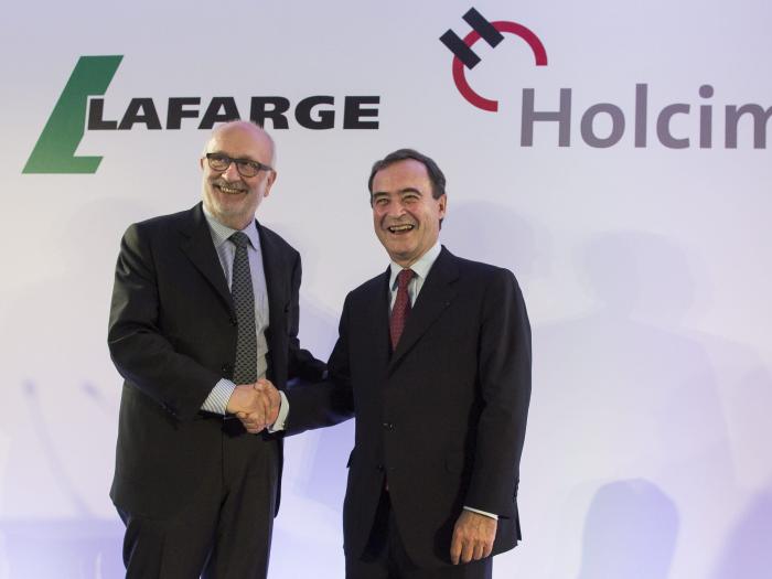 Lafarge-Holcim: parité totale au futur conseil d'administration