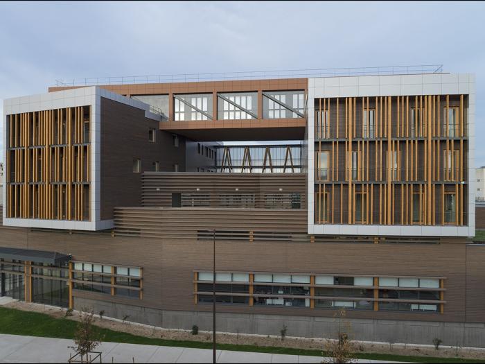 FCBA a trouvé un chez-soi sur mesure