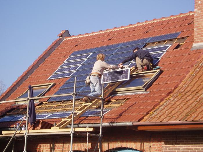 Les aides aux installations photovoltaïques vont être revues