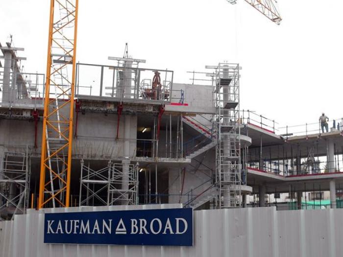 Kaufman et Broad : les réservations progressent légèrement