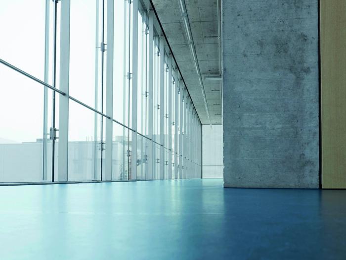 Chapes fluides : des applications pour tous les marchés