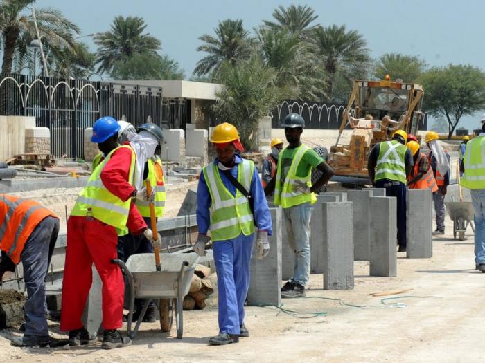 Travail forcé au Qatar: Vinci contre-attaque