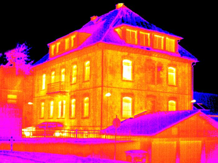 Caméra thermique : Vers davantage de connectivité