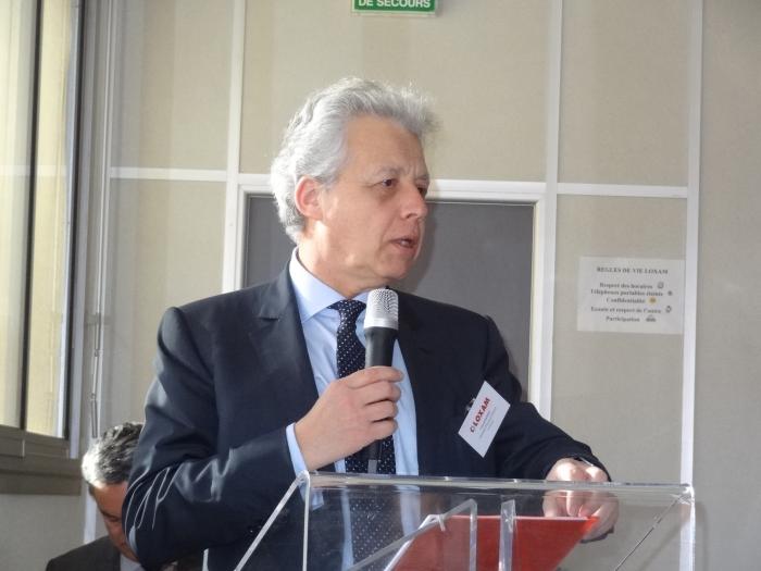 Loxam continue dinvestir à létranger 