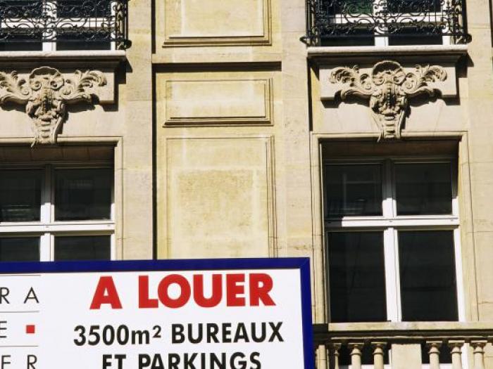 Paris veut transformer un tiers des bureaux vides en logements