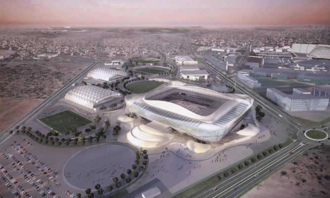 Travail forcé au Qatar: ouverture d'une enquête préliminaire sur Vinci