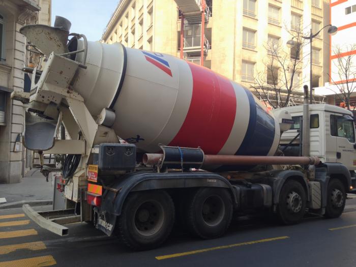 Matériaux de construction : lactivité encore en recul