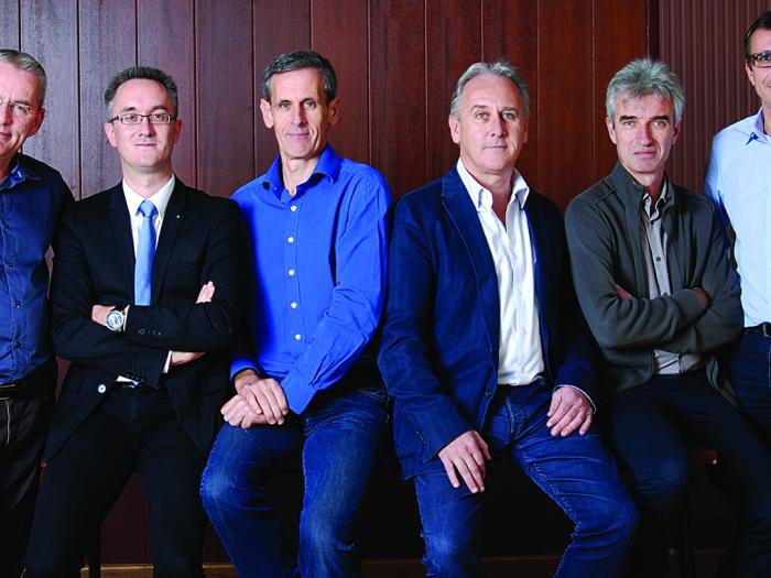 Le groupe Maugin défie la crise