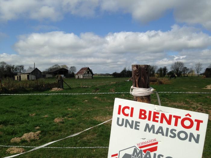 Les professionnels de l'immobilier plutôt optimistes sur l'année à venir