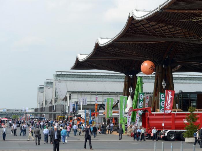 Ligna : le salon des machines à bois a la pêche