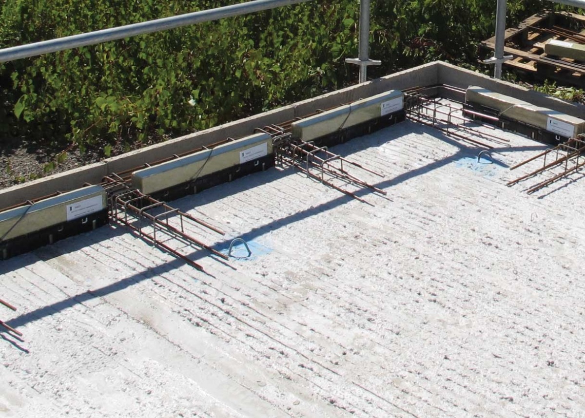 ThermoPrédalle®  SEAC