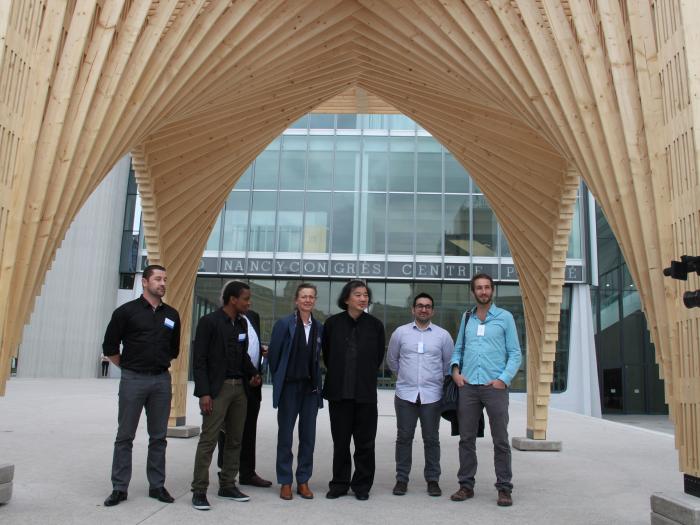 Forum Bois Nancy : les technologies bois en avant !