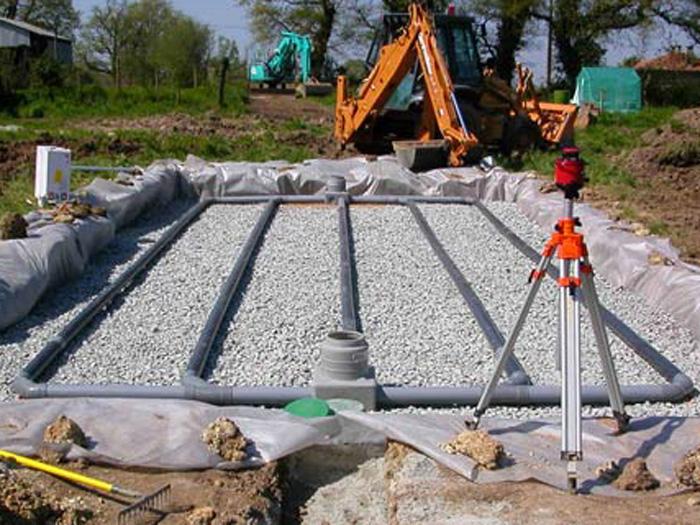 NF DTU 64.1  Assainissement non collectif