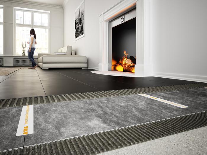 Acoustique sous carrelage : des réponses à la réglementation