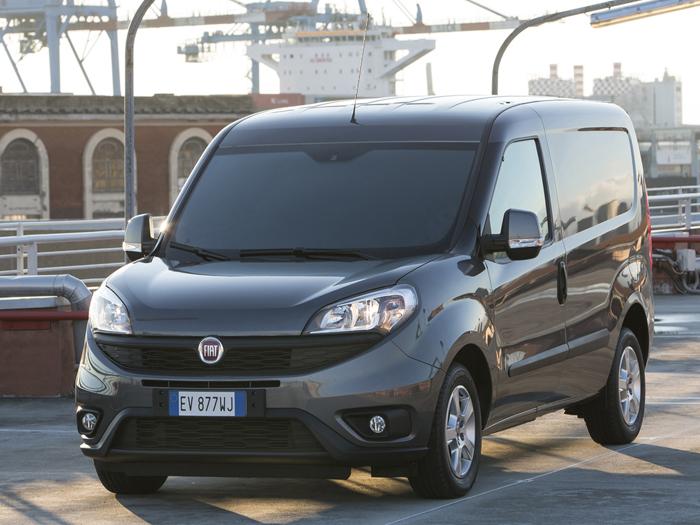 Nouveau Doblò Cargo 2015 : très professionnel