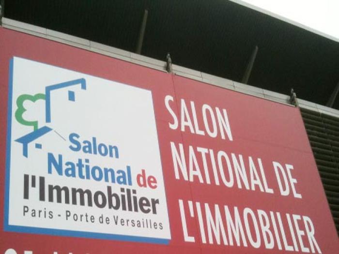 Annulation du salon national de l'immobilier