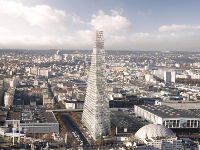 Tour Triangle: la QPC de Kociusko-Morizet rejetée