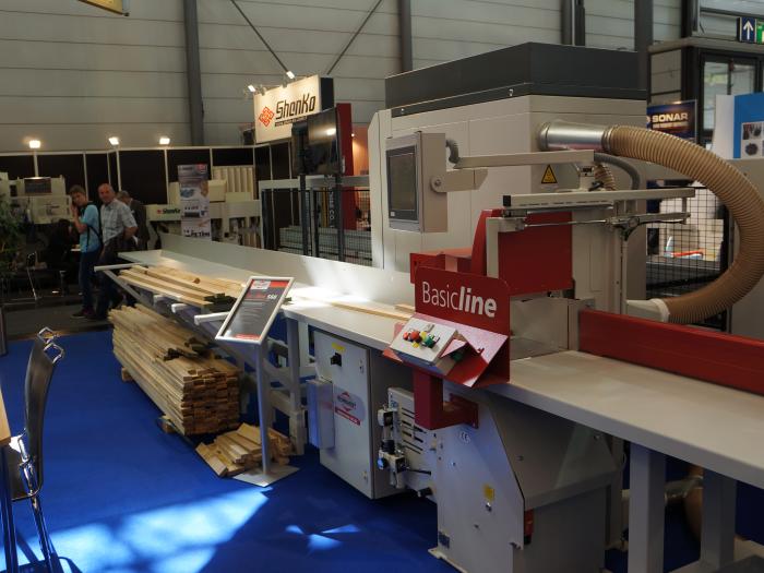 Machine à bois : latelier de demain selon la Ligna