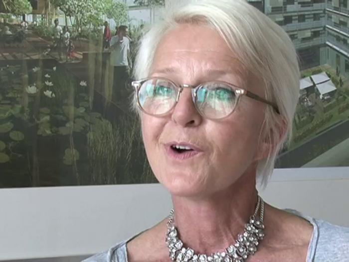 Décès de l'architecte Françoise-Hélène Jourda