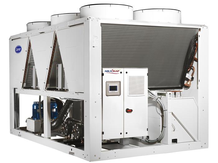 ecoConception et pompes à chaleur : Carrier prend de lavance