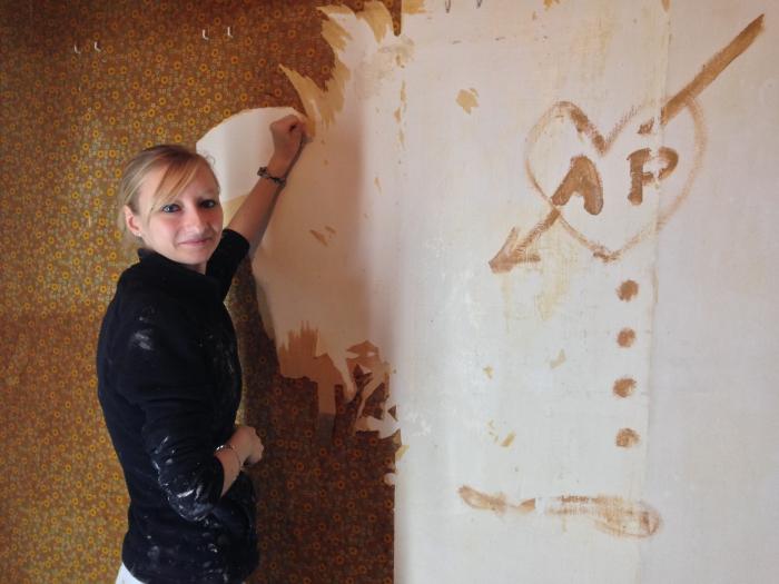 Ma vie d'Apprenti : Joanne découvre son nouveau chantier