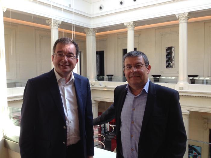 Le groupe VM Matériaux prend de la « hauteur »