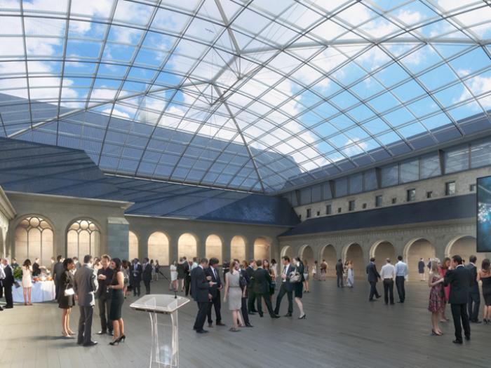 Les palais des congrès refleurissent en France