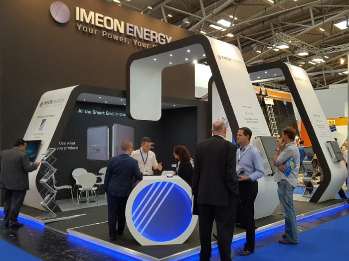 Intersolar 2015 : appareils multifonctions pour stockage délectricité