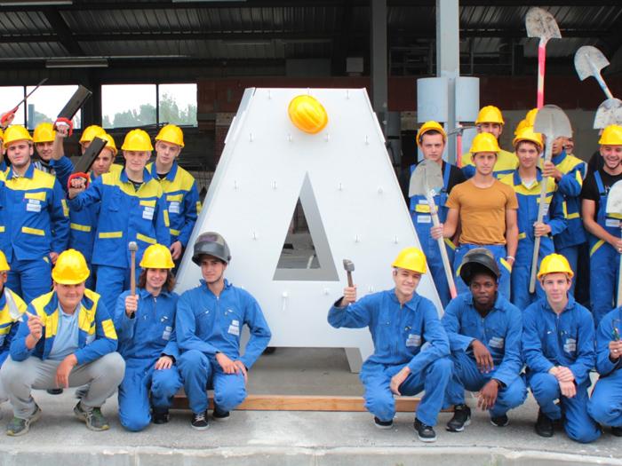 BTP : Mobilisation générale pour lapprentissage