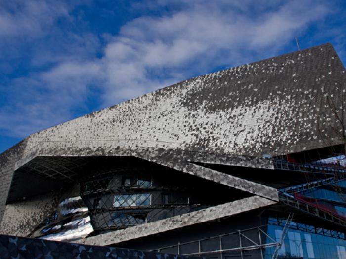 Philharmonie: Jean Nouvel veut faire valoir ses "droits"