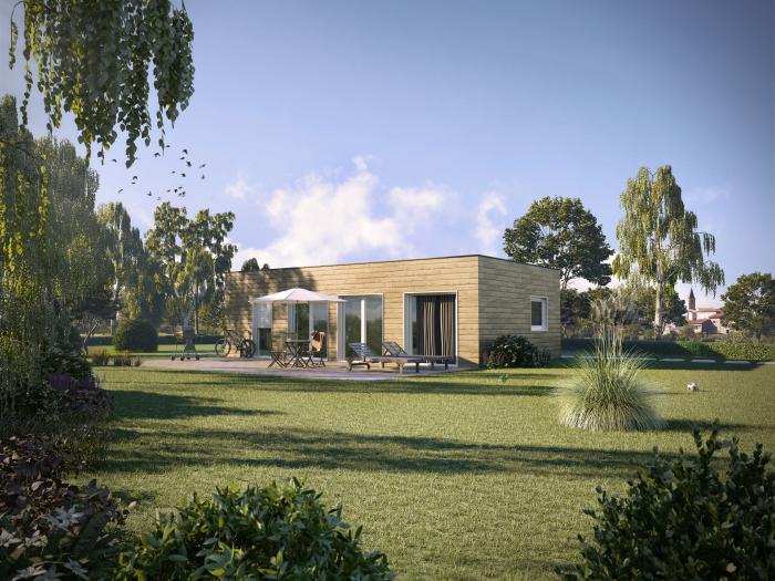 Des maisons évolutives à partir de 56 400 euros