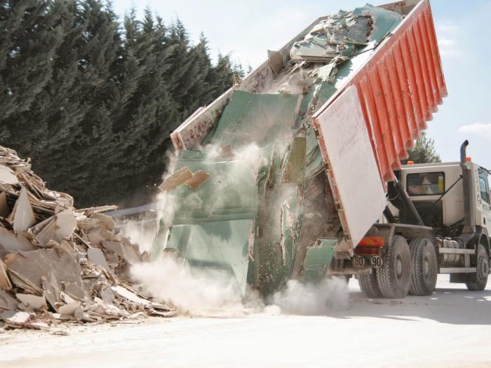 Déchets de chantier : un plan de gestion francilien