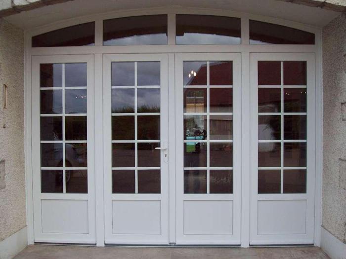 NF DTU 36.5  Mise en uvre des fenêtres et portes extérieures