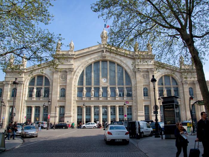 La gare du Nord va être agrandie... pour mieux respirer