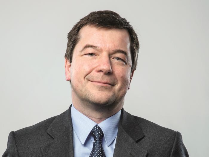 Laurent Musy, nouveau président du groupe Terreal