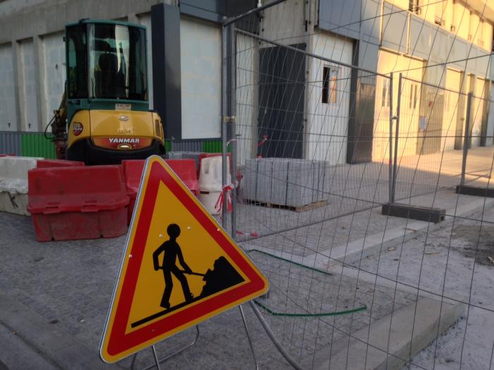 Les mises en chantier de logements neufs toujours en baisse