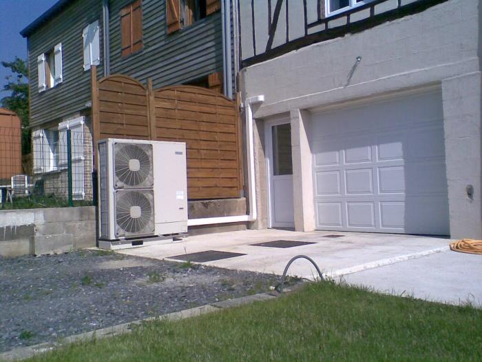 Pompe à chaleur: bientôt classée comme une énergie renouvelable ?