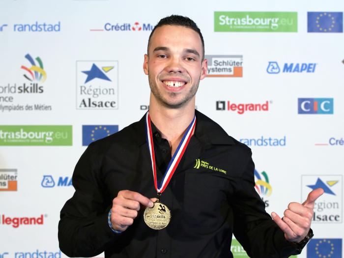 Worldskills 2015 : 9 champions français du BTP au Brésil (1/9)