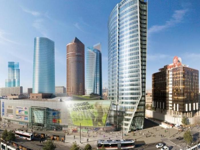 Métropole de Lyon : le BTP grand gagnant du plan d'investissements