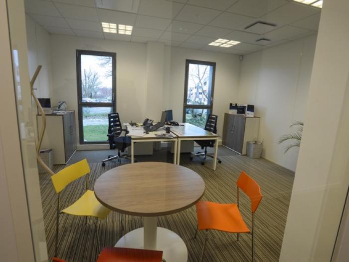 L'immobilier francilien de bureau en chute libre