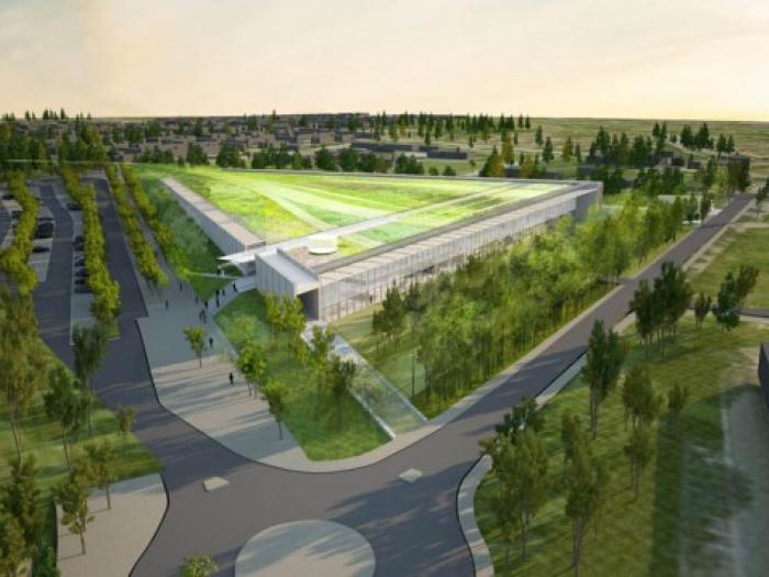 Réserves du Louvre à Liévin : une agence anglaise retenue