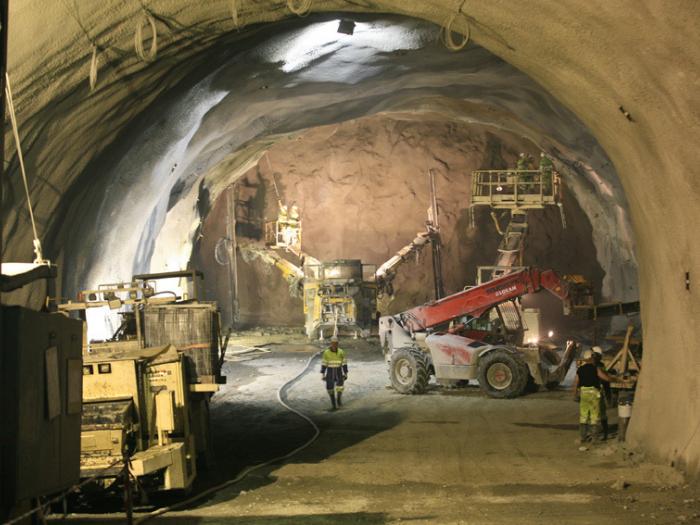 Lyon-Turin: vers un surpéage pour les poids lourds