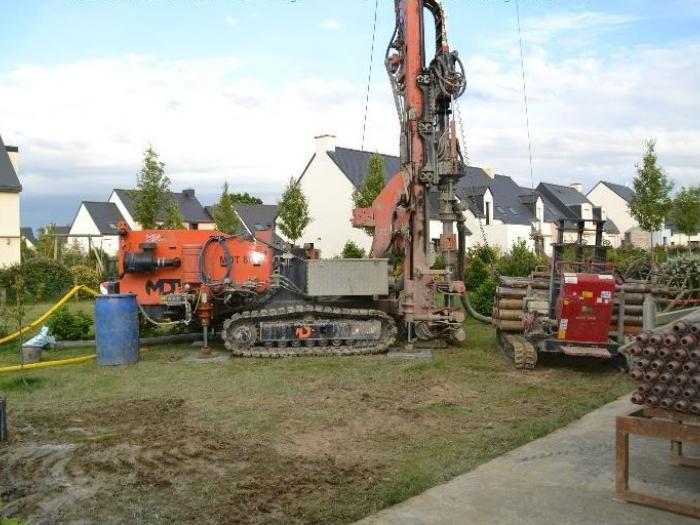 Géothermie : Léco conditionnalité entre en vigueur pour le forage